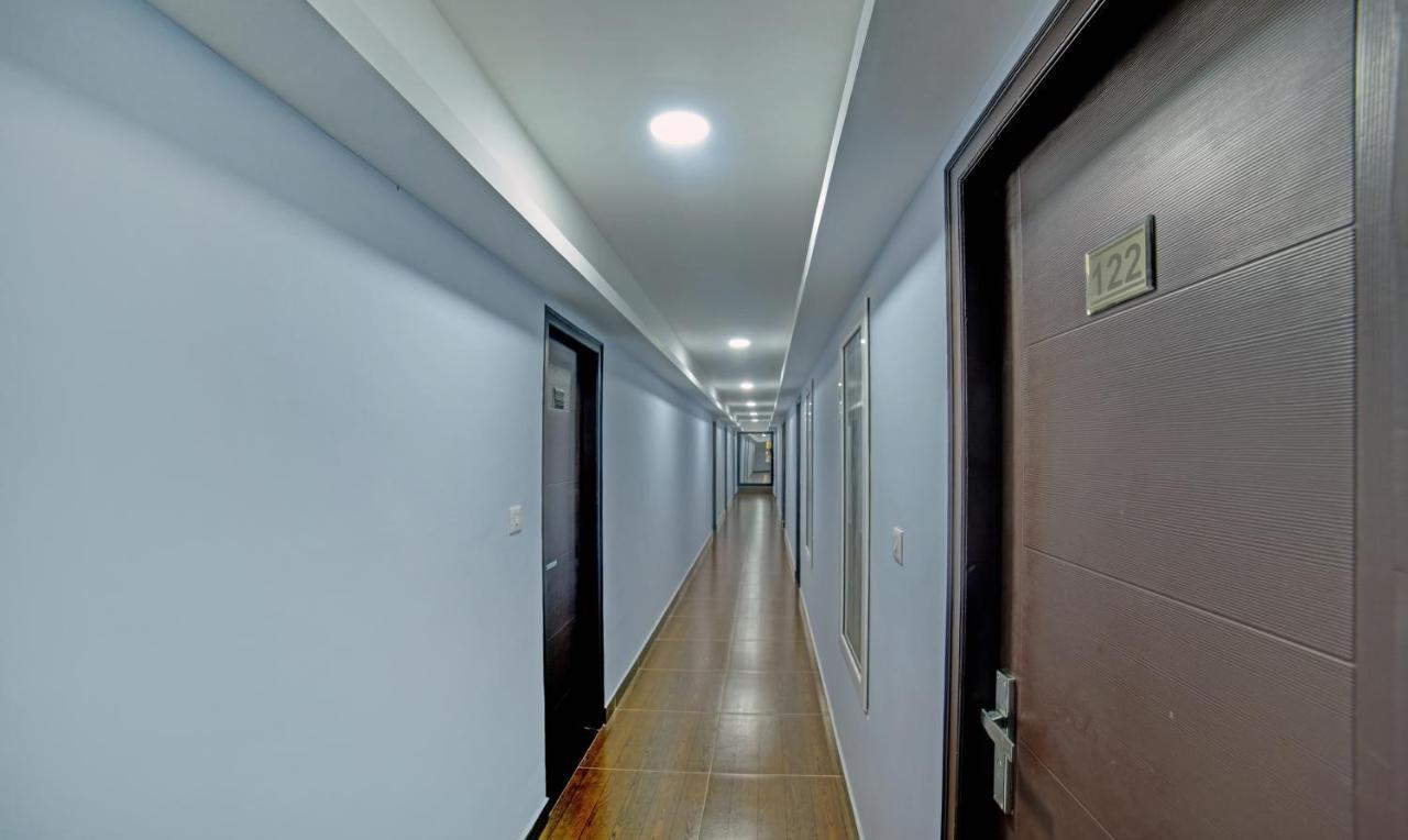 Treebo Trip Majestic Inn Thampanoor Thiruvananthapuram Exterior photo